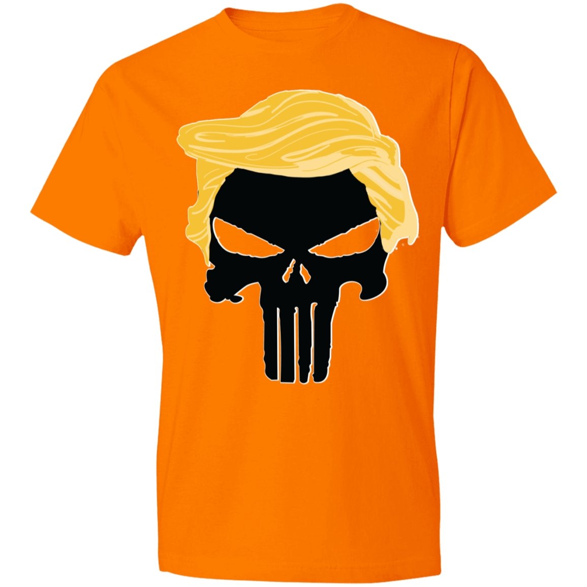 Trump 2020 Shadow Design Edition Lightweight T-Shirt - Alexecom.com
