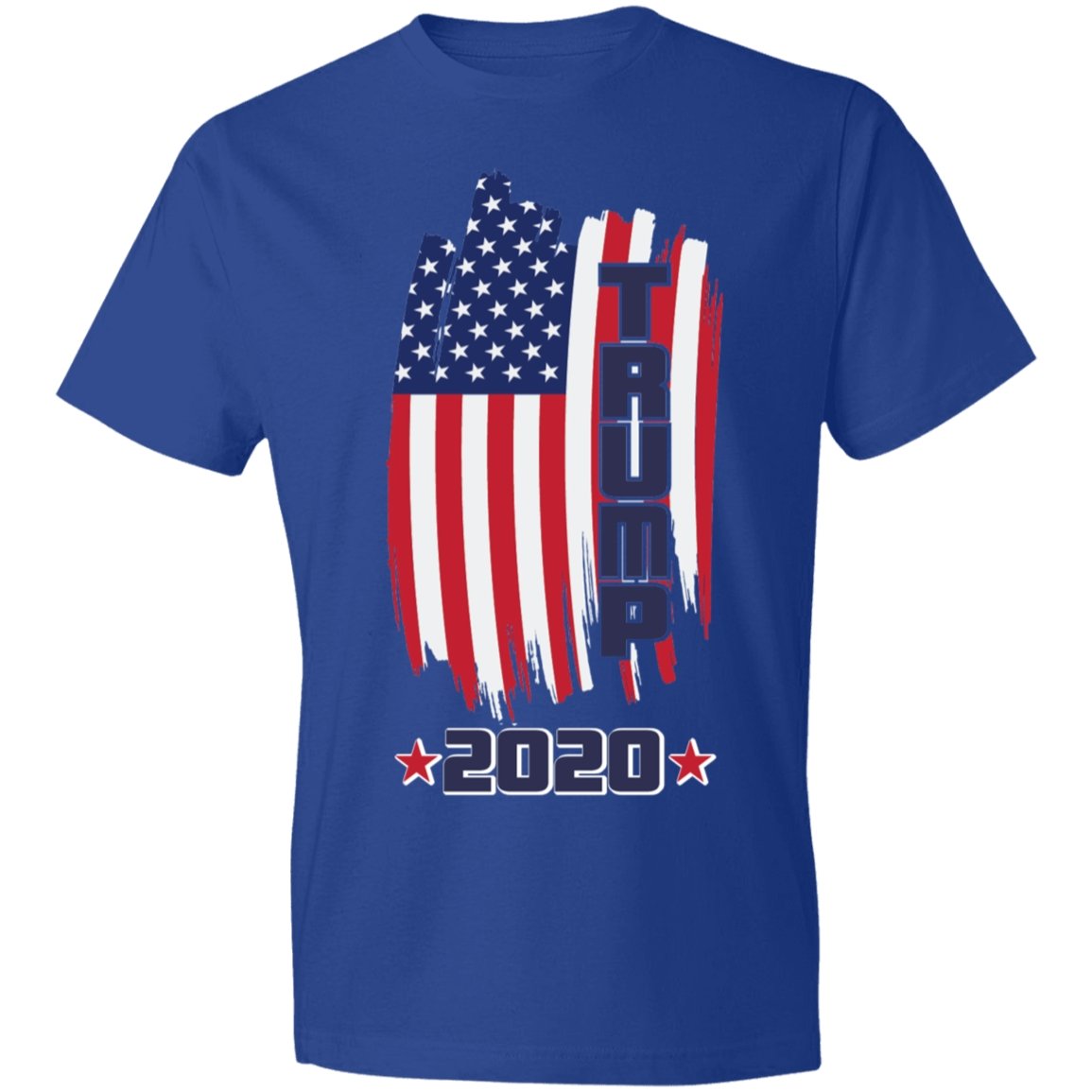 Trump 2020 Shadow Design Edition Lightweight T-Shirt - Alexecom.com