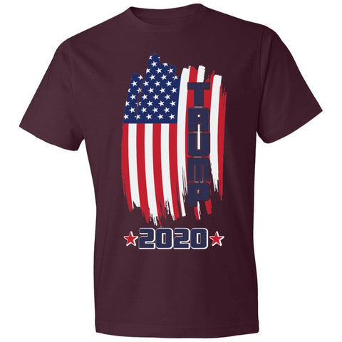 Image of Trump 2020 Shadow Design Edition Lightweight T-Shirt - Alexecom.com