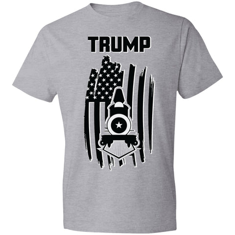 Image of Trump 2020 Shadow Design Edition Lightweight T-Shirt - Alexecom.com