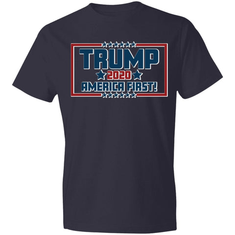 Image of Trump 2020 Shadow Design Edition Lightweight T-Shirt - Alexecom.com