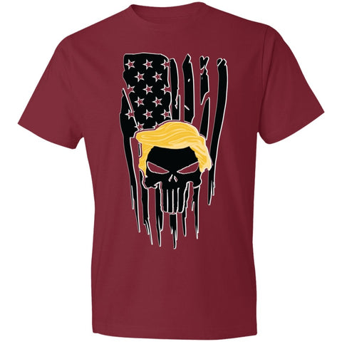 Image of Trump 2020 Shadow Design Edition Lightweight T-Shirt - Alexecom.com
