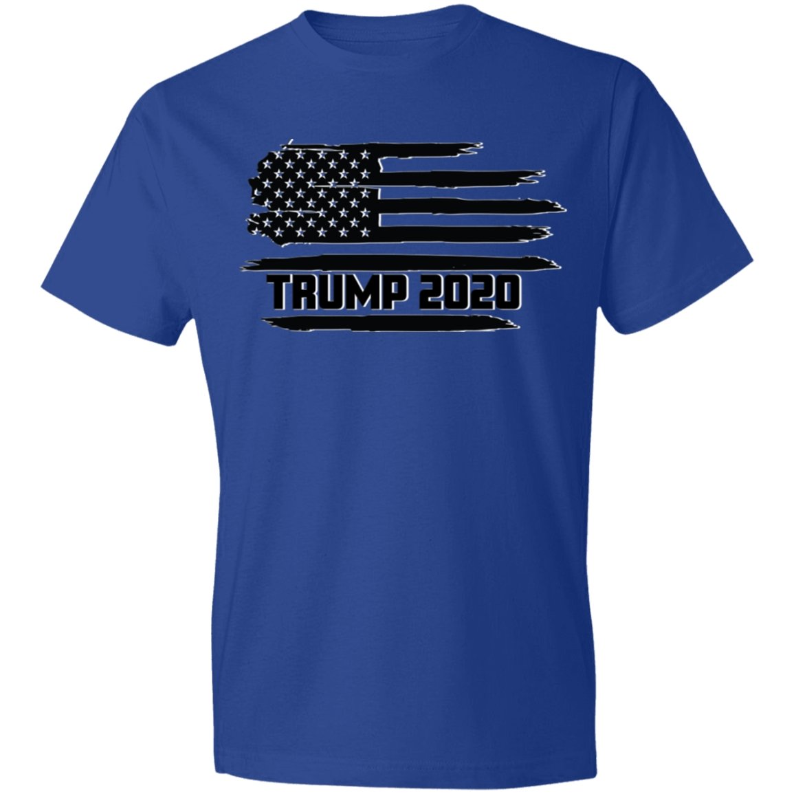 Trump 2020 Shadow Design Edition Lightweight T-Shirt - Alexecom.com