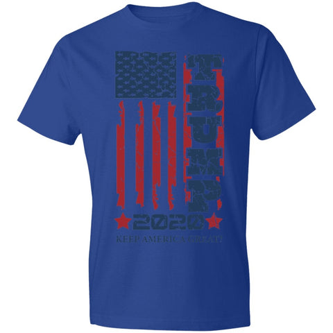 Image of Trump 2020 Shadow Design Edition Lightweight T-Shirt - Alexecom.com