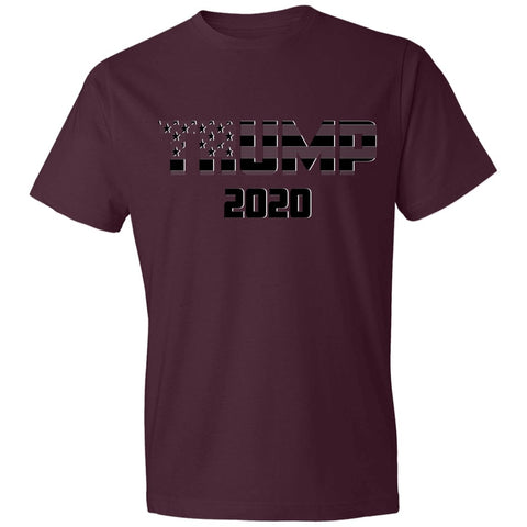 Image of Trump 2020 Shadow Design Edition Lightweight T-Shirt - Alexecom.com