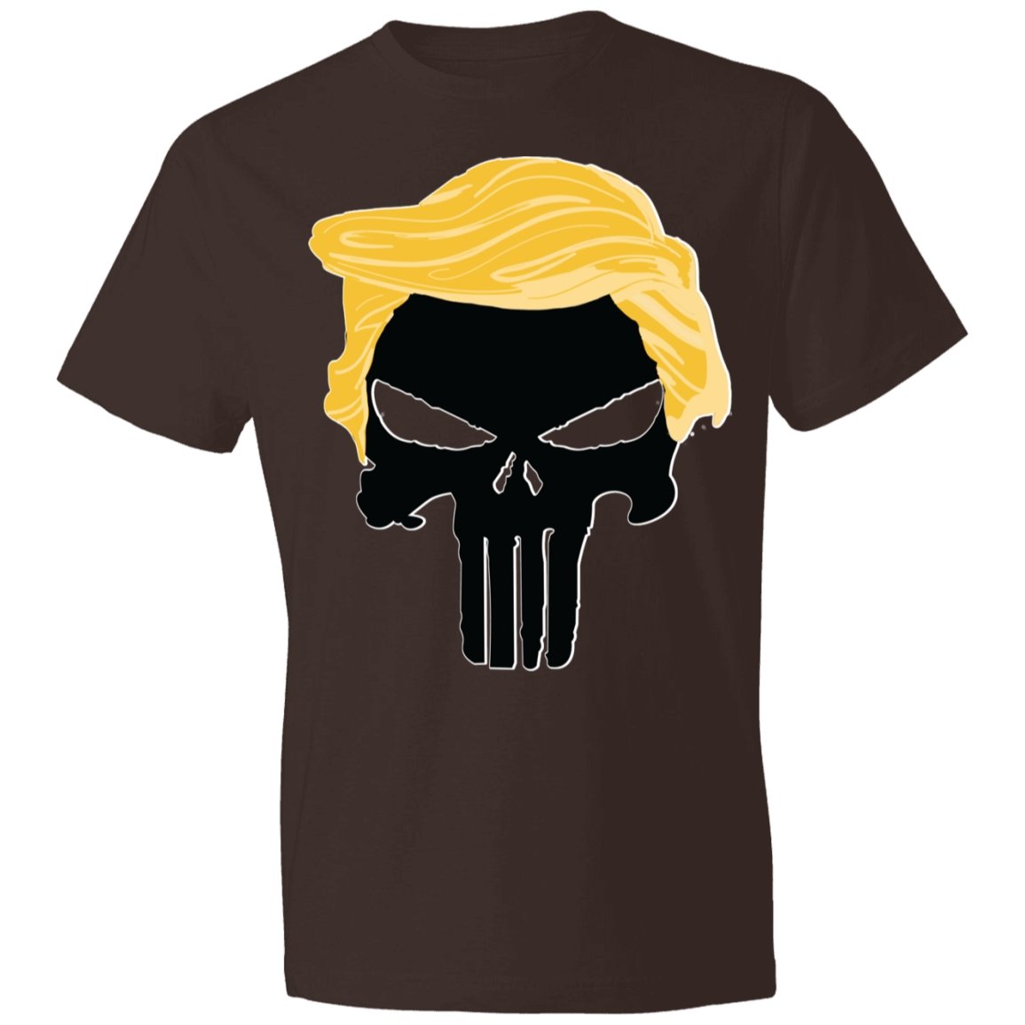 Trump 2020 Shadow Design Edition Lightweight T-Shirt - Alexecom.com