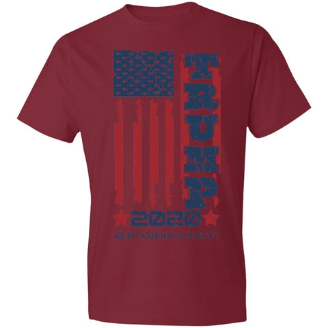 Image of Trump 2020 Shadow Design Edition Lightweight T-Shirt - Alexecom.com