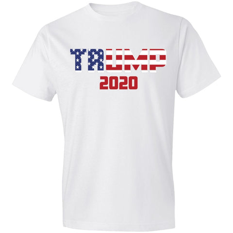Image of Trump 2020 Shadow Design Edition Lightweight T-Shirt - Alexecom.com