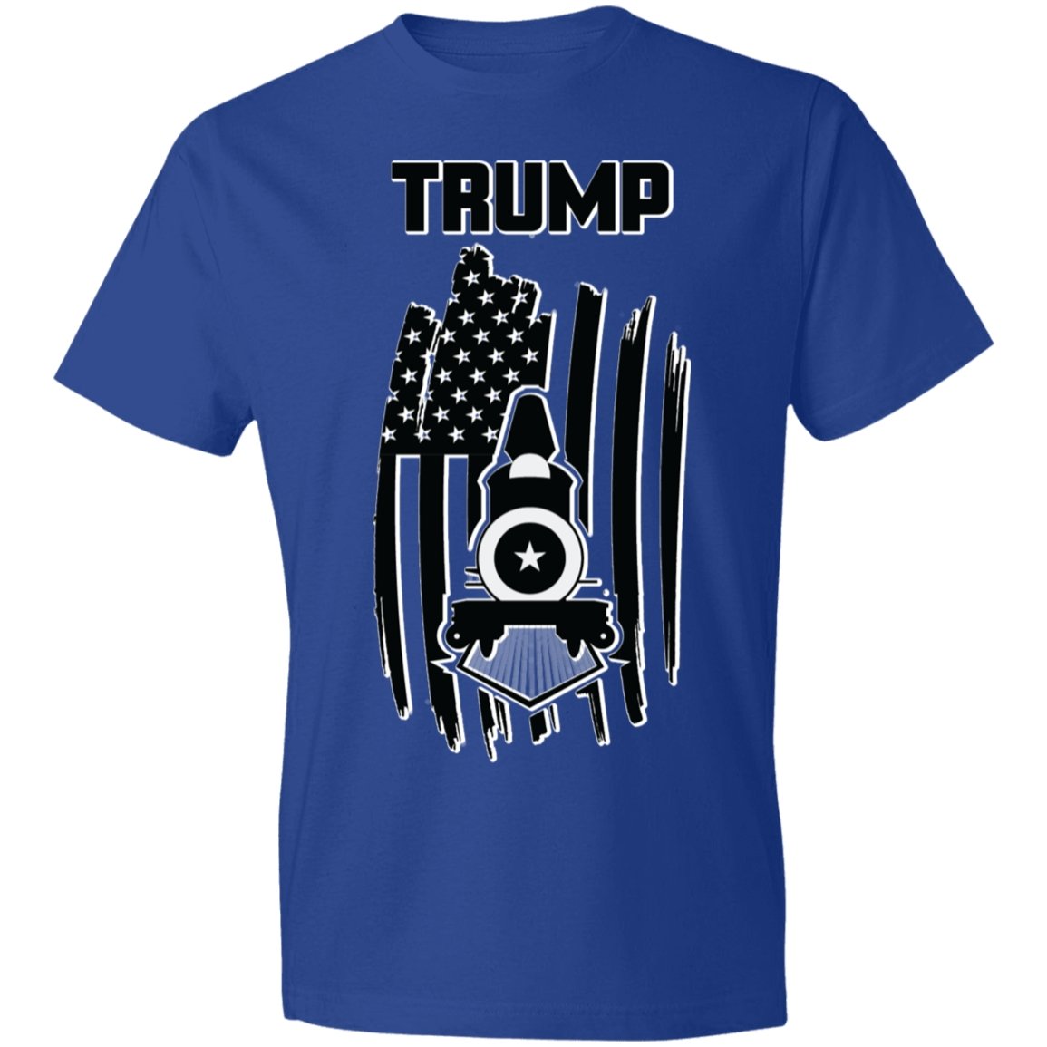 Trump 2020 Shadow Design Edition Lightweight T-Shirt - Alexecom.com