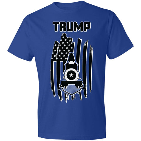 Image of Trump 2020 Shadow Design Edition Lightweight T-Shirt - Alexecom.com