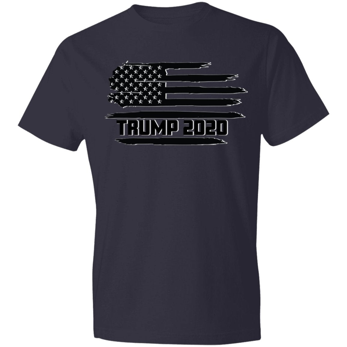 Trump 2020 Shadow Design Edition Lightweight T-Shirt - Alexecom.com