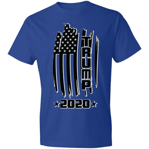 Image of Trump 2020 Shadow Design Edition Lightweight T-Shirt - Alexecom.com