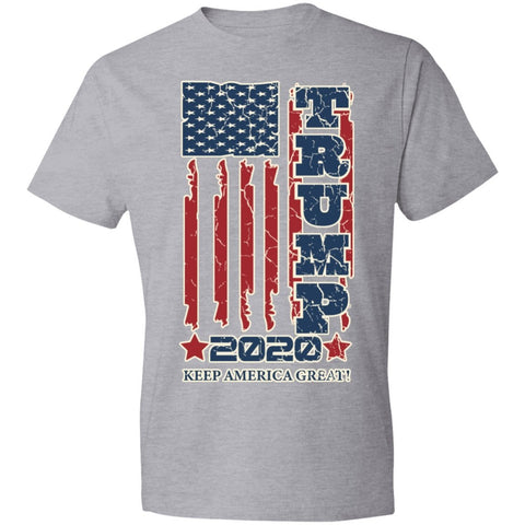 Image of Trump 2020 Shadow Design Edition Lightweight T-Shirt - Alexecom.com