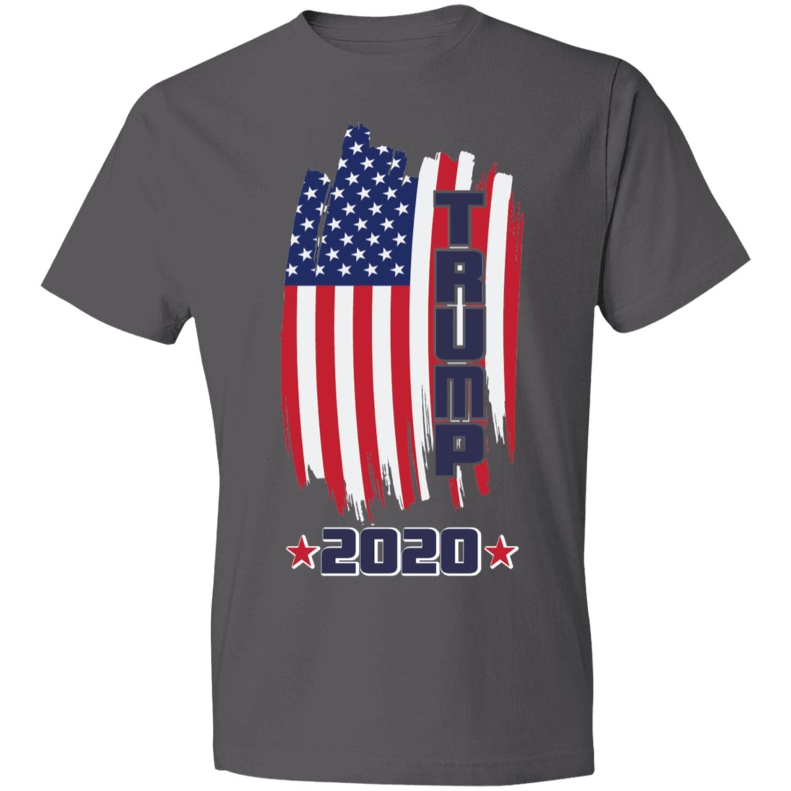 Trump 2020 Shadow Design Edition Lightweight T-Shirt - Alexecom.com