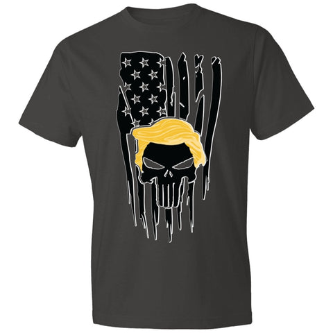 Image of Trump 2020 Shadow Design Edition Lightweight T-Shirt - Alexecom.com