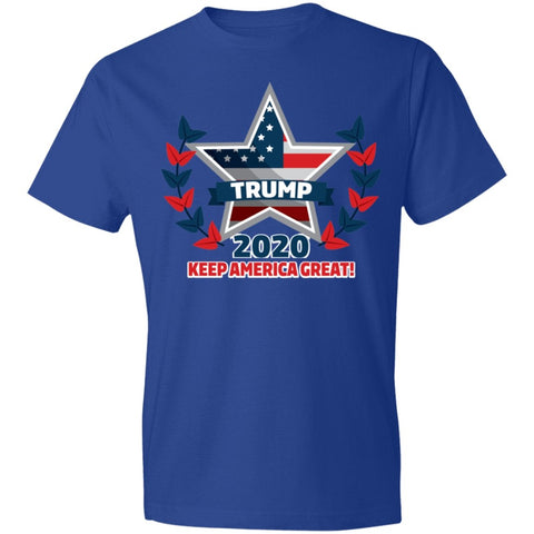 Image of Trump 2020 Shadow Design Edition Lightweight T-Shirt - Alexecom.com