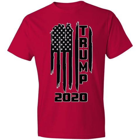 Image of Trump 2020 Shadow Design Edition Lightweight T-Shirt - Alexecom.com