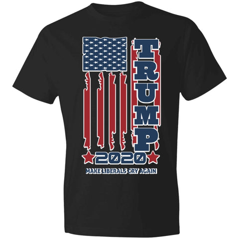 Image of Trump 2020 Shadow Design Edition Lightweight T-Shirt - Alexecom.com