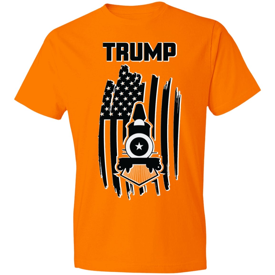 Trump 2020 Shadow Design Edition Lightweight T-Shirt - Alexecom.com