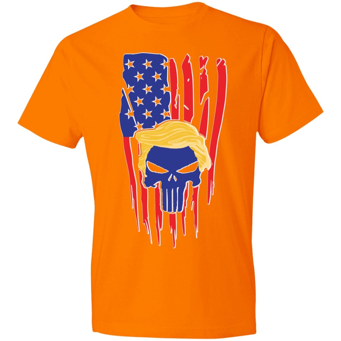 Trump 2020 Shadow Design Edition Lightweight T-Shirt - Alexecom.com