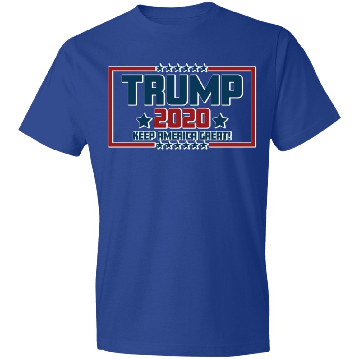 Trump 2020 Shadow Design Edition Lightweight T-Shirt - Alexecom.com