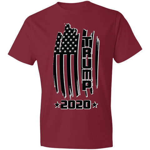 Image of Trump 2020 Shadow Design Edition Lightweight T-Shirt - Alexecom.com