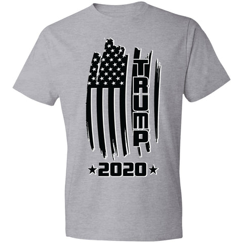 Image of Trump 2020 Shadow Design Edition Lightweight T-Shirt - Alexecom.com