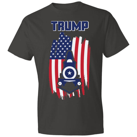 Image of Trump 2020 Shadow Design Edition Lightweight T-Shirt - Alexecom.com