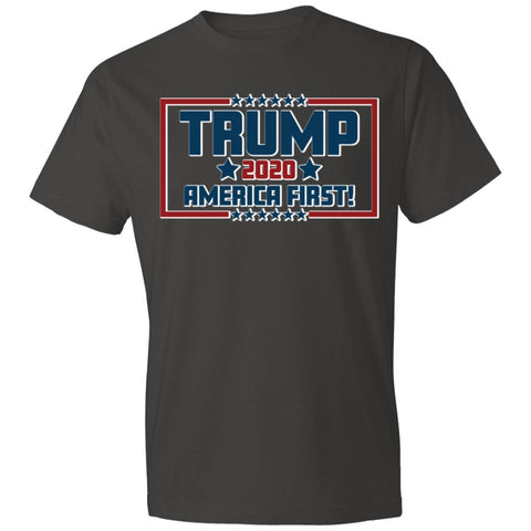 Image of Trump 2020 Shadow Design Edition Lightweight T-Shirt - Alexecom.com