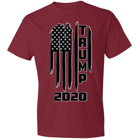 Image of Trump 2020 Shadow Design Edition Lightweight T-Shirt - Alexecom.com