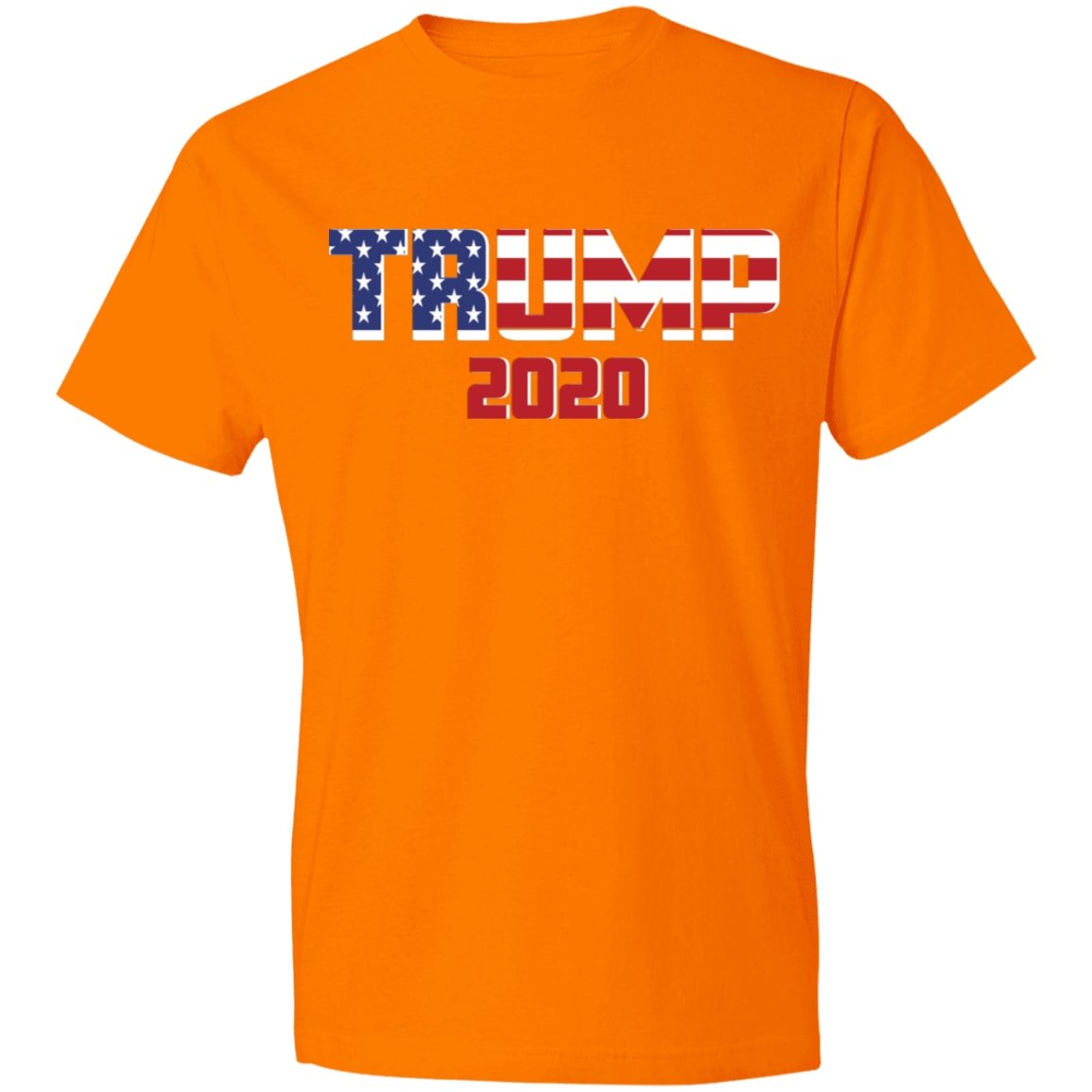 Trump 2020 Shadow Design Edition Lightweight T-Shirt - Alexecom.com