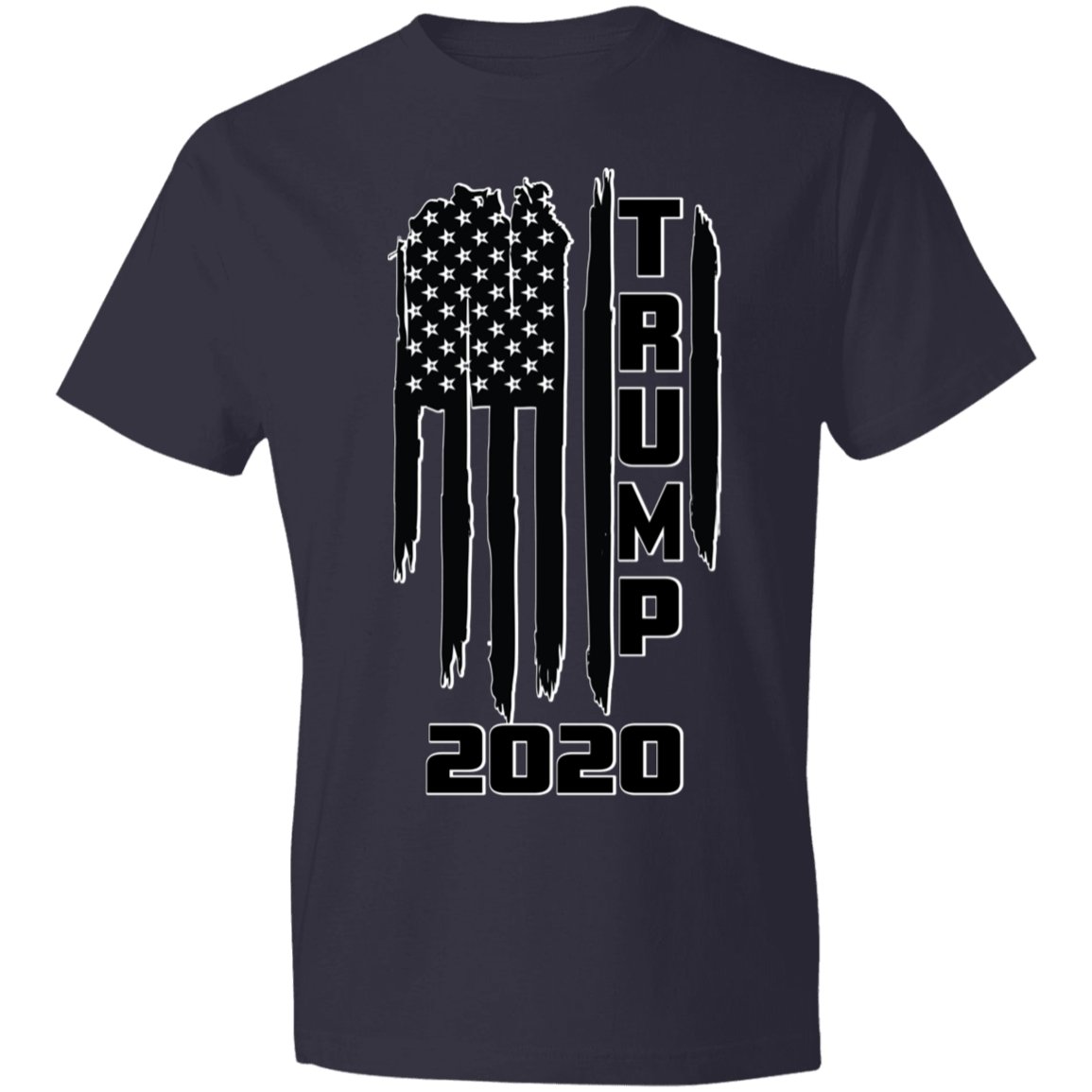 Trump 2020 Shadow Design Edition Lightweight T-Shirt - Alexecom.com
