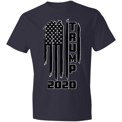 Image of Trump 2020 Shadow Design Edition Lightweight T-Shirt - Alexecom.com