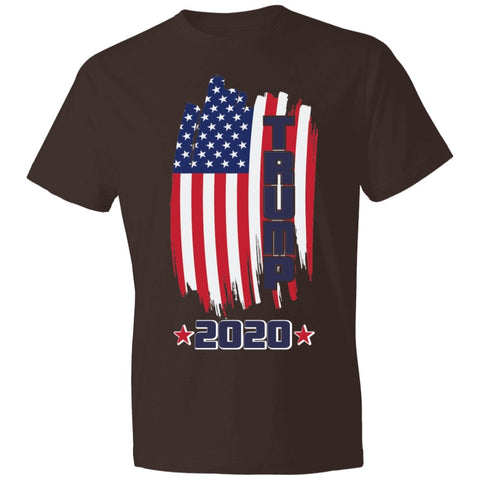 Image of Trump 2020 Shadow Design Edition Lightweight T-Shirt - Alexecom.com
