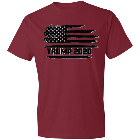 Image of Trump 2020 Shadow Design Edition Lightweight T-Shirt - Alexecom.com