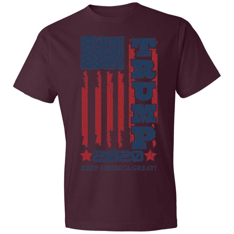 Image of Trump 2020 Shadow Design Edition Lightweight T-Shirt - Alexecom.com