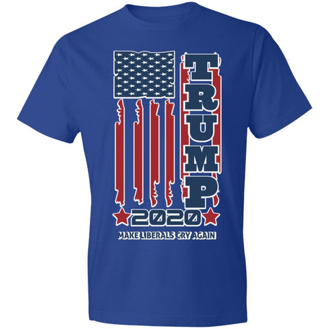 Image of Trump 2020 Shadow Design Edition Lightweight T-Shirt - Alexecom.com