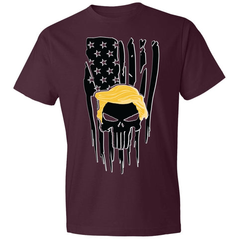 Image of Trump 2020 Shadow Design Edition Lightweight T-Shirt - Alexecom.com