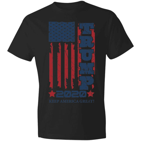 Image of Trump 2020 Shadow Design Edition Lightweight T-Shirt - Alexecom.com