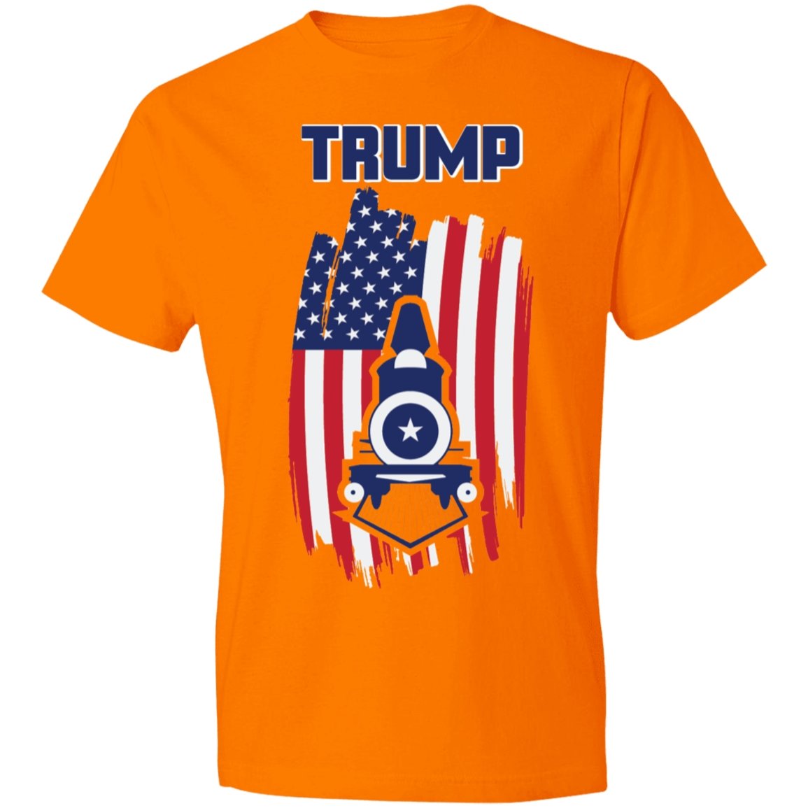Trump 2020 Shadow Design Edition Lightweight T-Shirt - Alexecom.com