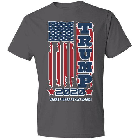 Image of Trump 2020 Shadow Design Edition Lightweight T-Shirt - Alexecom.com
