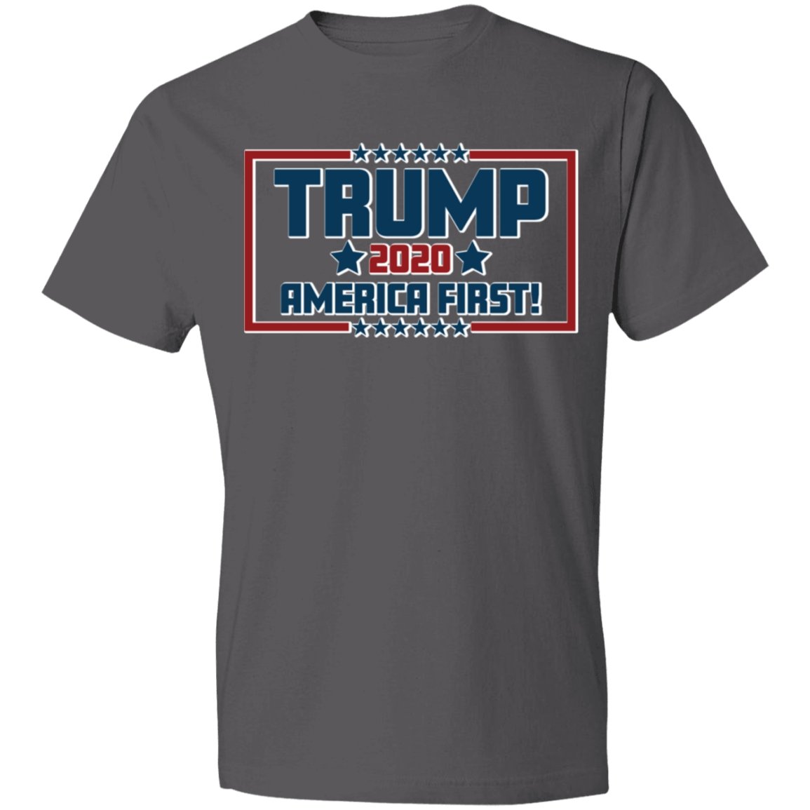 Trump 2020 Shadow Design Edition Lightweight T-Shirt - Alexecom.com