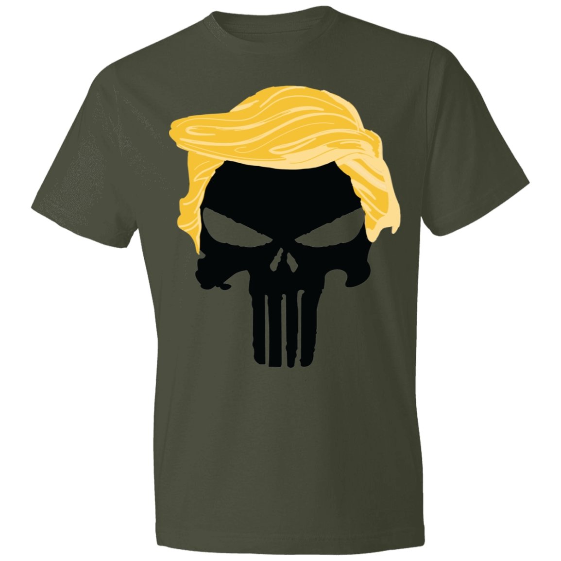 Trump 2020 T-shirt Regular Design Edition Lightweight T-Shirt - Alexecom.com