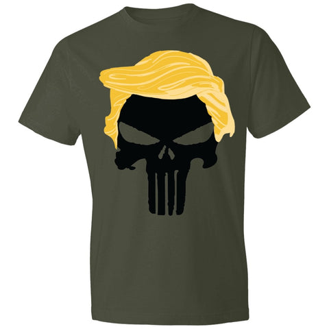 Image of Trump 2020 T-shirt Regular Design Edition Lightweight T-Shirt - Alexecom.com