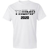 Trump 2020 T-shirt Regular Design Edition Lightweight T-Shirt - Alexecom.com