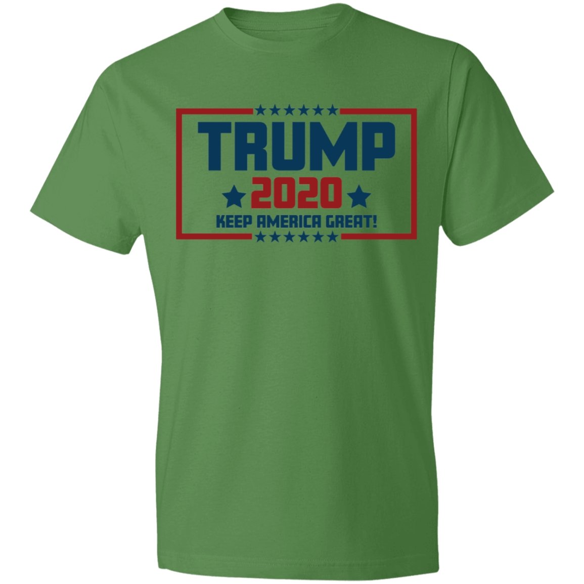 Trump 2020 T-shirt Regular Design Edition Lightweight T-Shirt - Alexecom.com