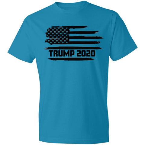 Image of Trump 2020 T-shirt Regular Design Edition Lightweight T-Shirt - Alexecom.com