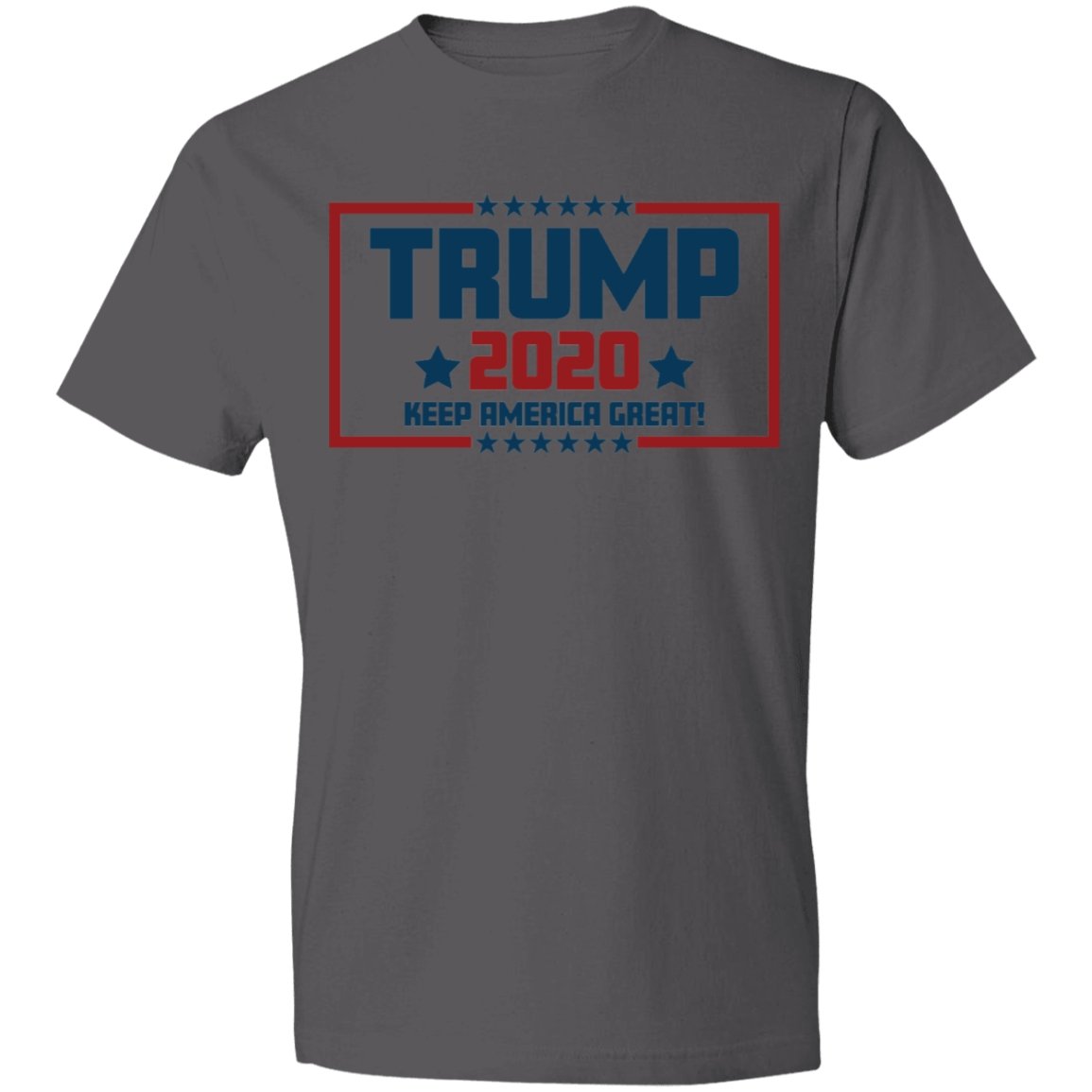 Trump 2020 T-shirt Regular Design Edition Lightweight T-Shirt - Alexecom.com