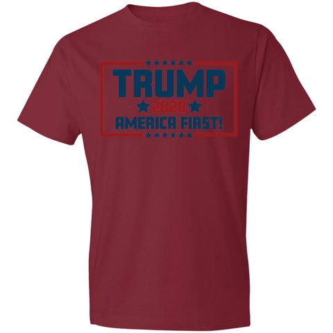 Image of Trump 2020 T-shirt Regular Design Edition Lightweight T-Shirt - Alexecom.com
