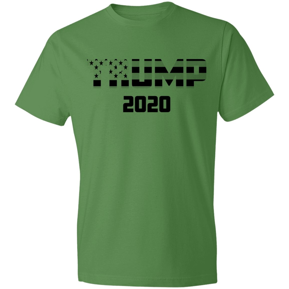 Trump 2020 T-shirt Regular Design Edition Lightweight T-Shirt - Alexecom.com
